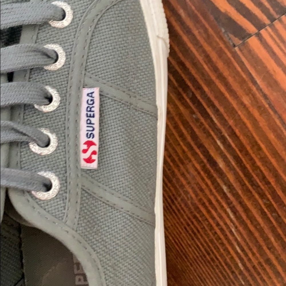Grey platform supergas - Picture 5 of 5